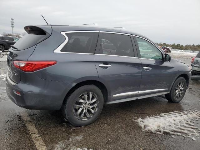 2013 Infiniti JX35