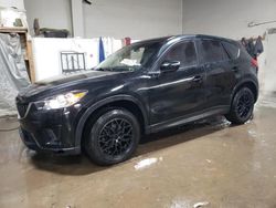 Mazda cx-5 salvage cars for sale: 2015 Mazda CX-5 Sport