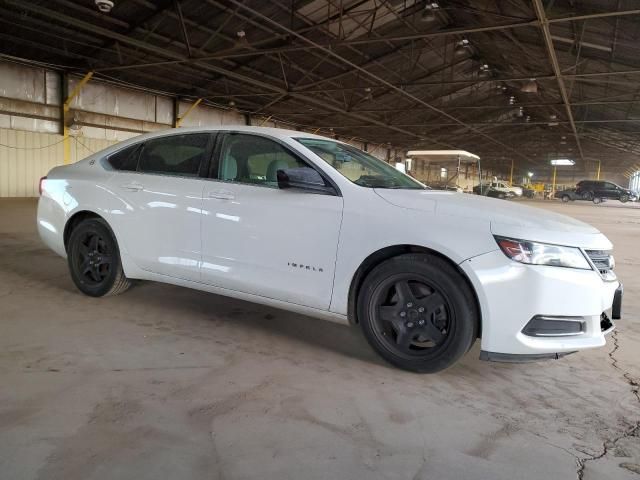 2016 Chevrolet Impala LS