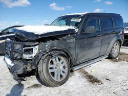 Dodge Nitro salvage cars for sale: 2010 Dodge Nitro Heat