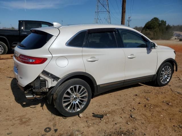 2017 Lincoln MKC Reserve