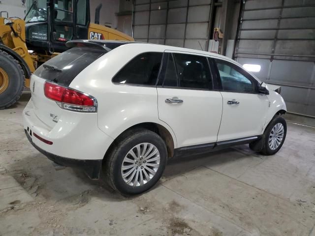 2013 Lincoln MKX