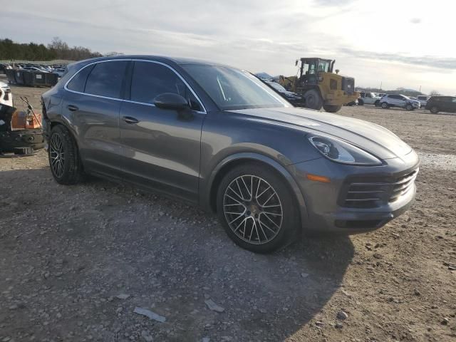 2019 Porsche Cayenne