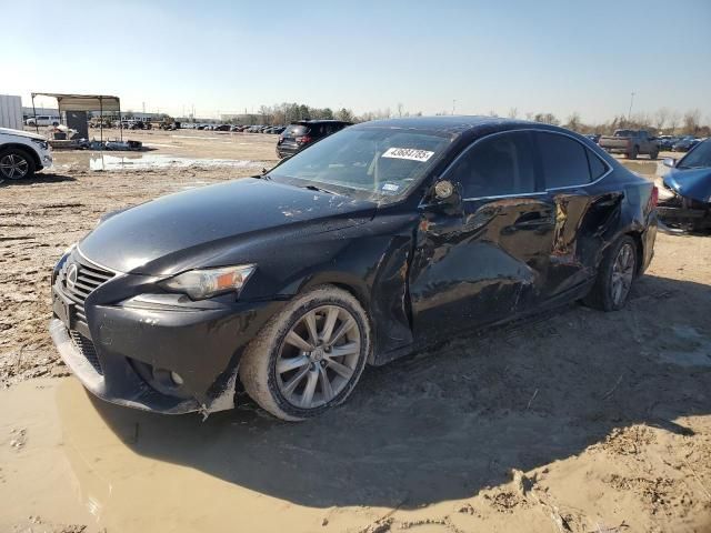 2016 Lexus IS 200T