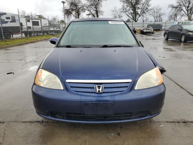 2003 Honda Civic EX