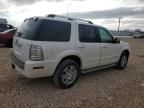 2010 Mercury Mountaineer Premier