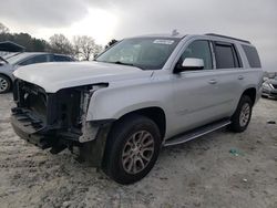 GMC Vehiculos salvage en venta: 2016 GMC Yukon SLT