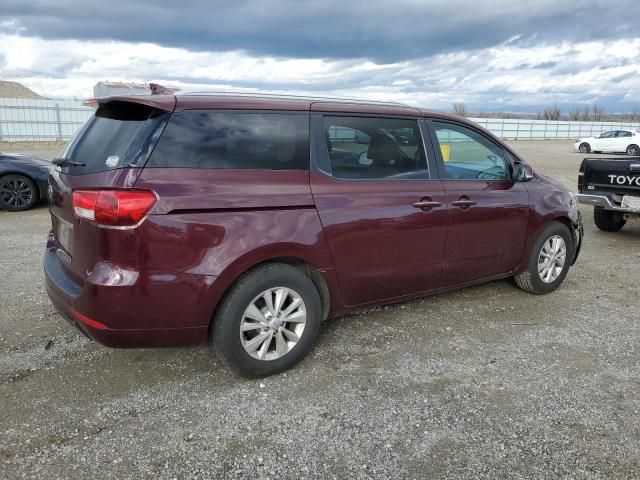 2015 KIA Sedona LX