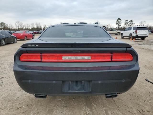 2014 Dodge Challenger R/T