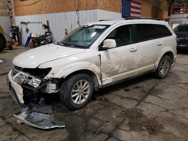 2017 Dodge Journey SXT