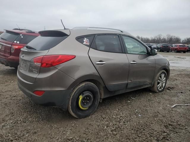 2011 Hyundai Tucson GLS