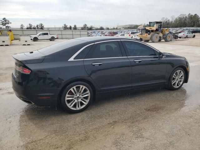 2014 Lincoln MKZ