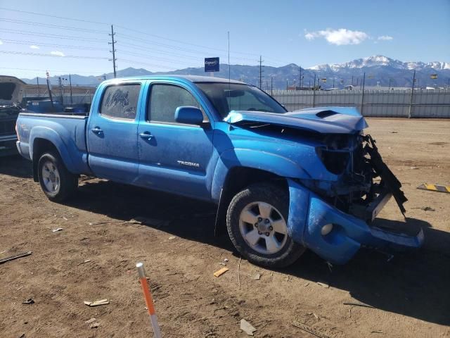 2008 Toyota Tacoma Double Cab Long BED