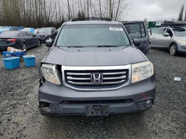 2013 Honda Pilot EXL