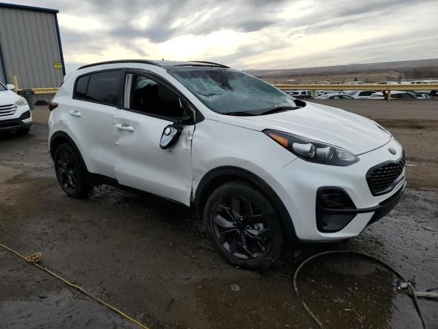 2022 KIA Sportage S