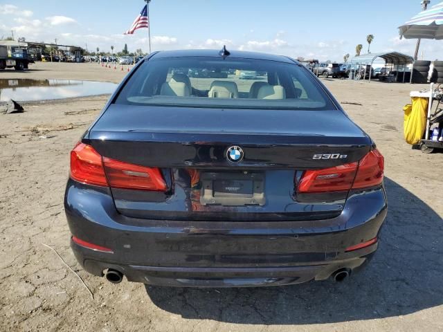 2018 BMW 530E