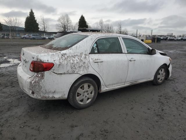 2009 Toyota Corolla Base