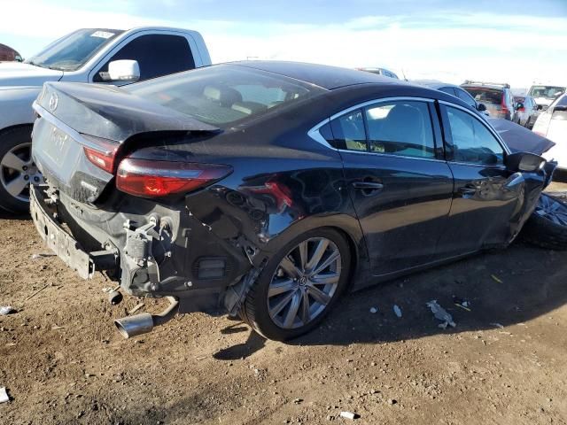 2021 Mazda 6 Touring