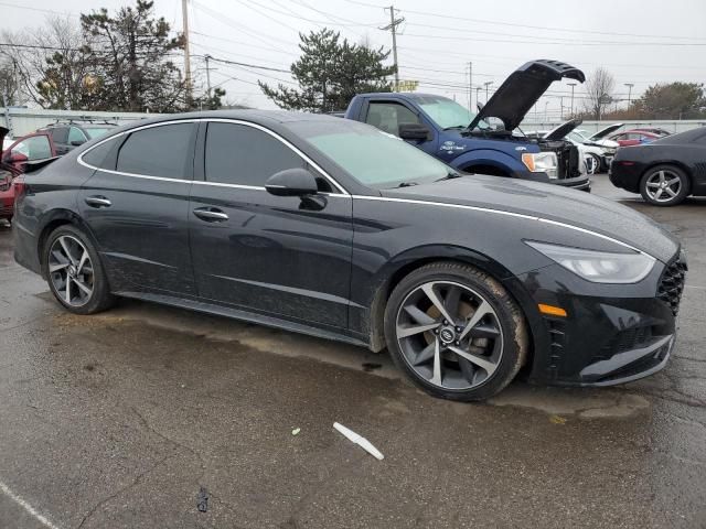 2021 Hyundai Sonata SEL Plus