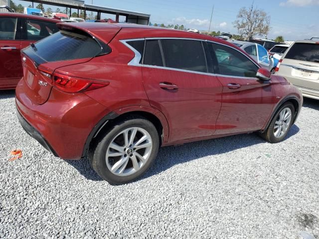 2017 Infiniti QX30 Base