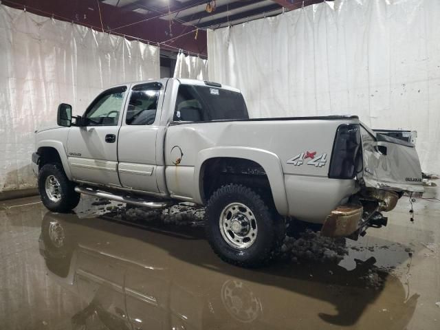 2005 Chevrolet Silverado K2500 Heavy Duty