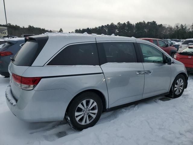 2015 Honda Odyssey EX