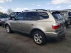 2008 BMW X3 3.0SI