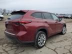 2021 Toyota Highlander Hybrid Limited