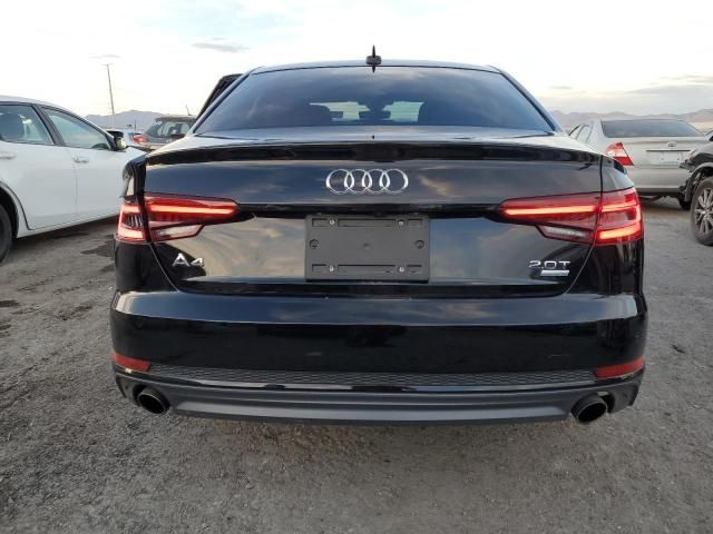 2018 Audi A4 Premium