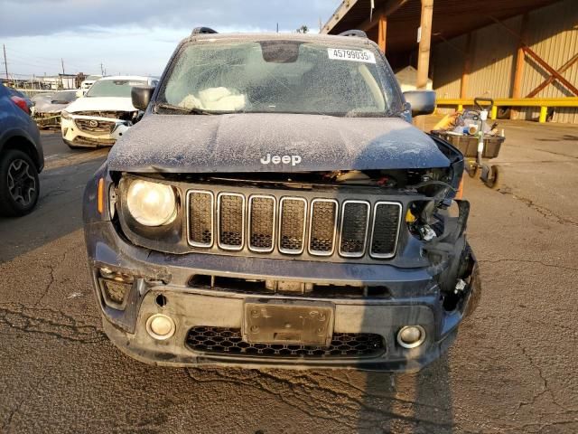 2020 Jeep Renegade Latitude