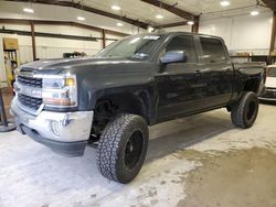 2017 Chevrolet Silverado K1500 LT en venta en Temple, TX