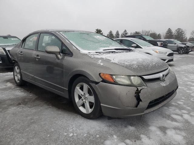 2007 Honda Civic EX