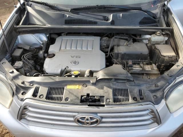 2008 Toyota Highlander