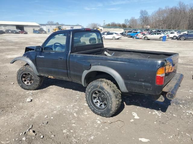 2001 Toyota Tacoma