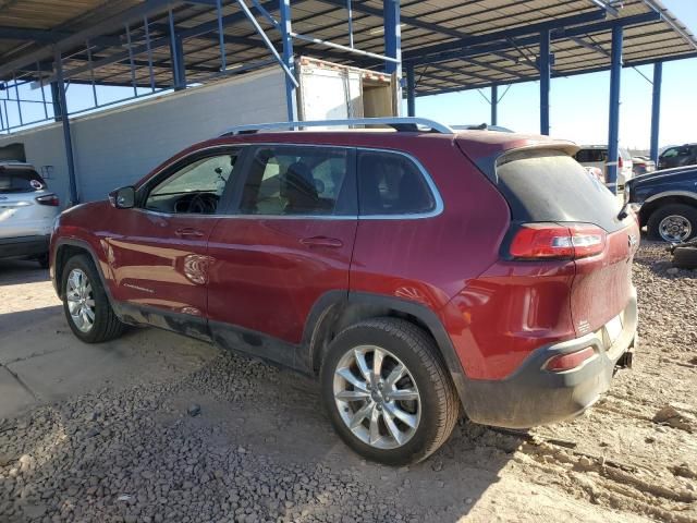 2014 Jeep Cherokee Limited