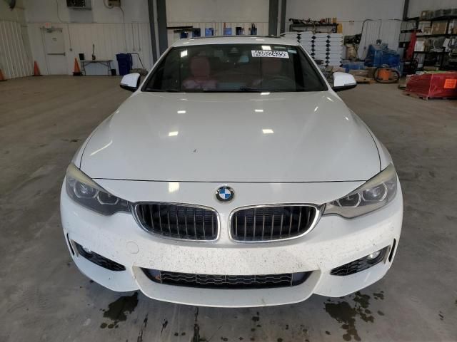 2018 BMW 430XI