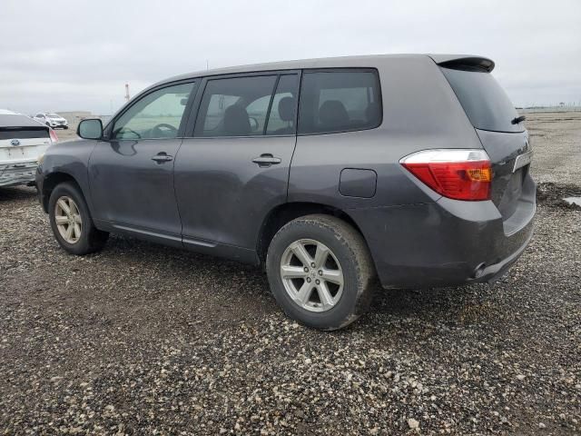 2008 Toyota Highlander