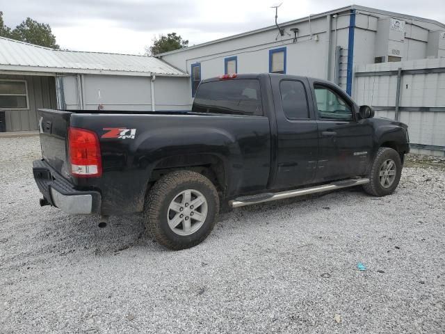 2012 GMC Sierra K1500 SLE