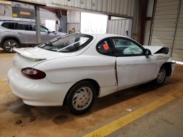 1997 Hyundai Tiburon