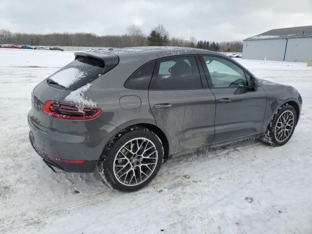 2015 Porsche Macan S