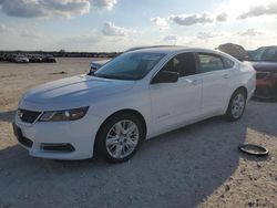 2015 Chevrolet Impala LS en venta en San Antonio, TX