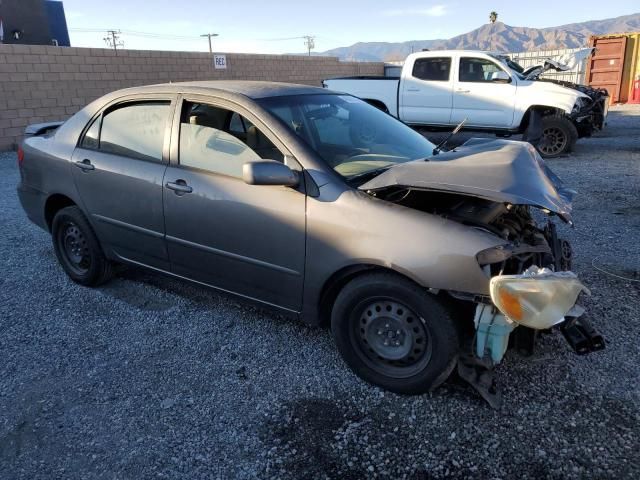 2007 Toyota Corolla CE