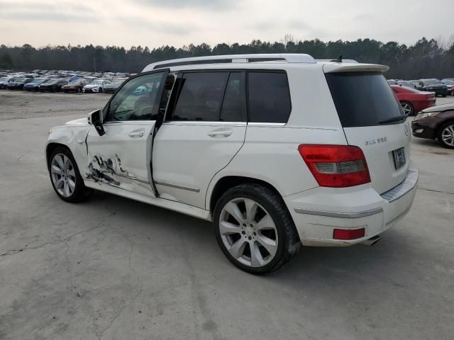 2011 Mercedes-Benz GLK 350 4matic