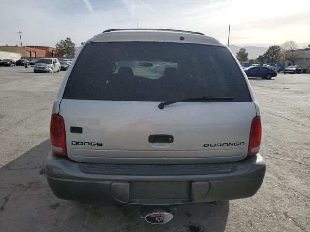 2002 Dodge Durango Sport