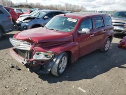 Chevrolet hhr lt Vehiculos salvage en venta: 2007 Chevrolet HHR LT