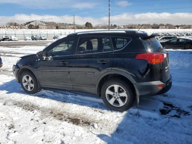 2013 Toyota Rav4 XLE