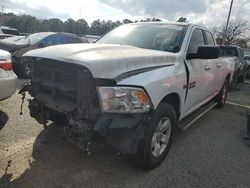 Dodge salvage cars for sale: 2016 Dodge RAM 1500 SLT