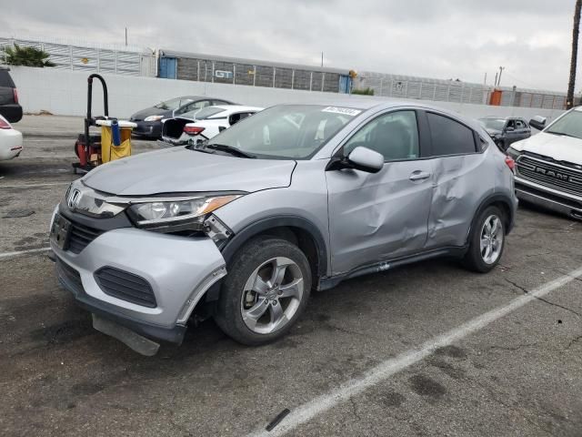 2021 Honda HR-V LX