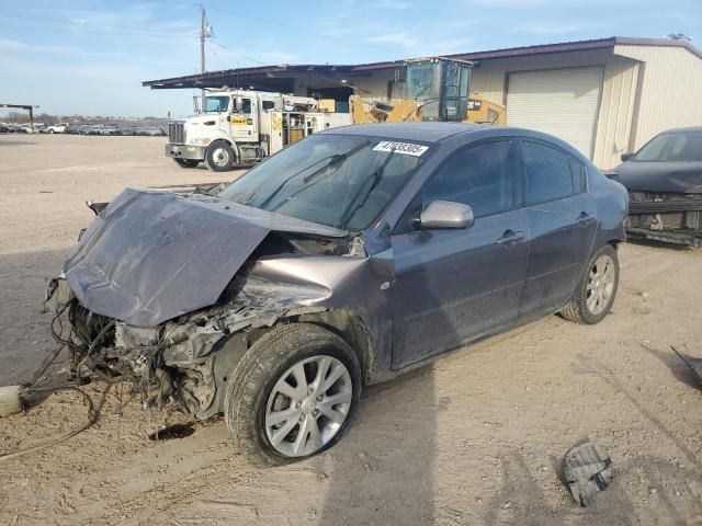 2007 Mazda 3 I