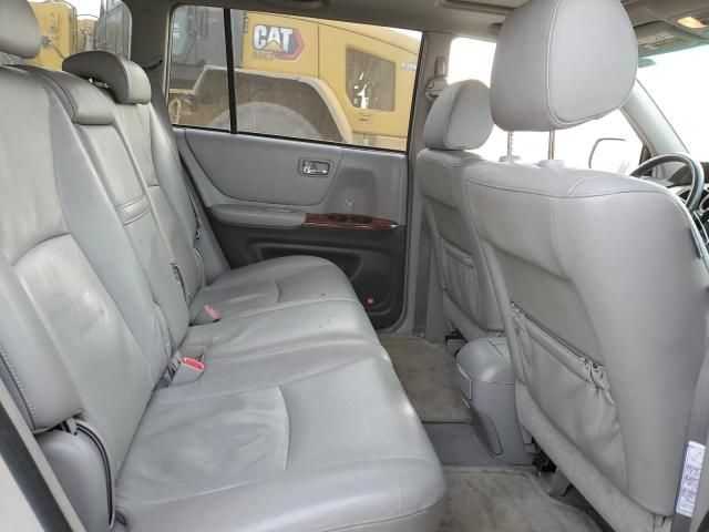 2006 Toyota Highlander Limited